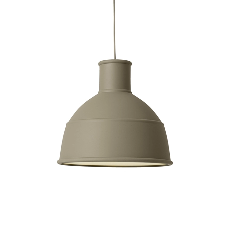 Suspension UNFOLD Olive MUUTO