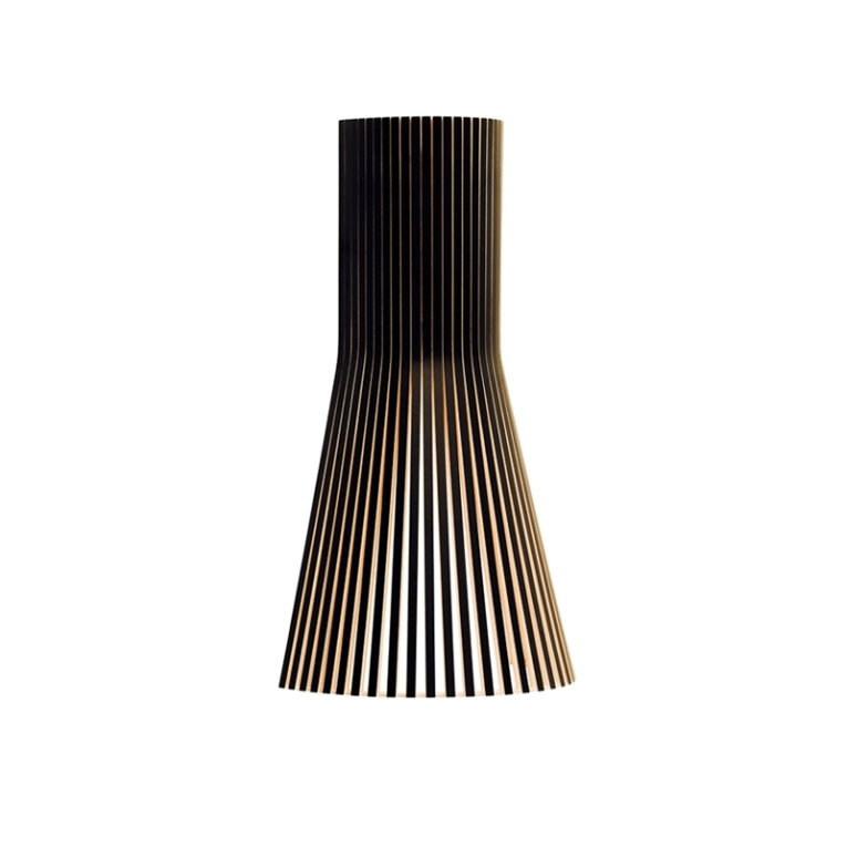 Applique SECTO Noir SECTO DESIGN