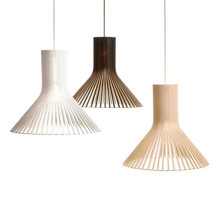 Suspension PUNCTO Noir SECTO DESIGN