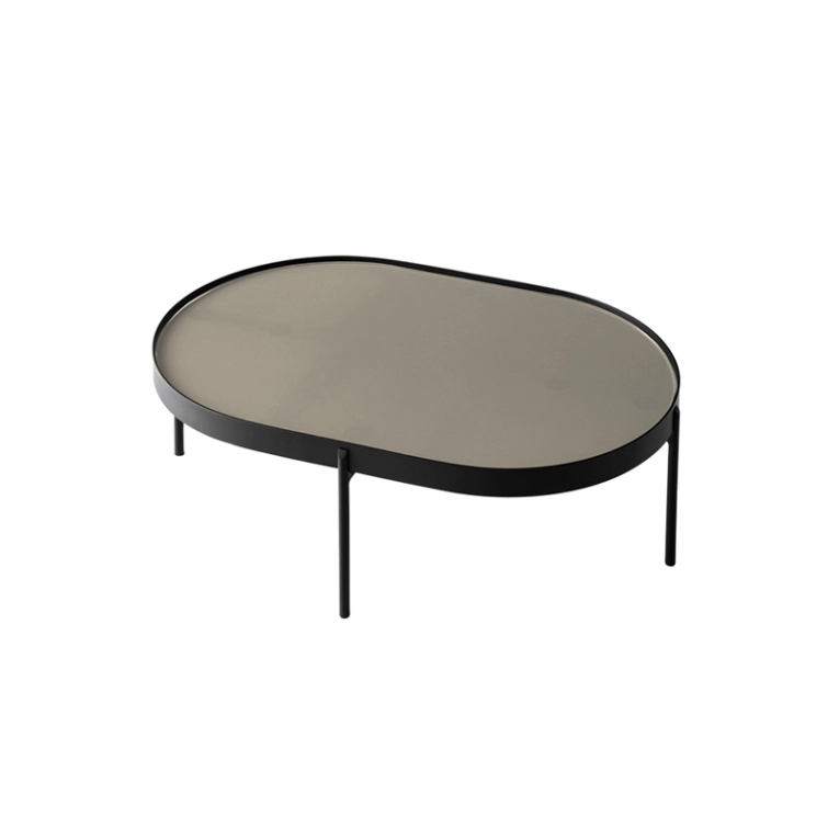 Table basse NONO TABLE S Beige AUDO COPENHAGEN
