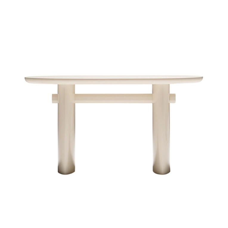 Console TORII LOVE Ivoire brillant TACCHINI