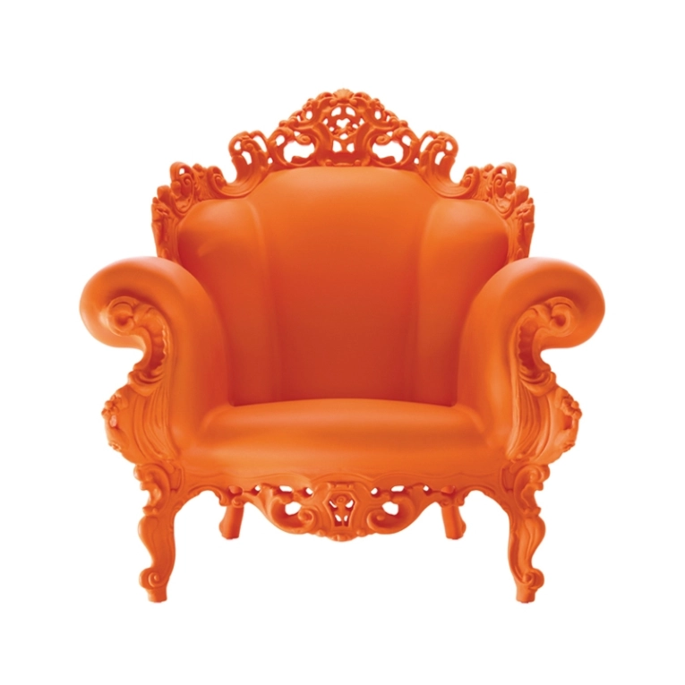 Fauteuil MAGIS PROUST Orange MAGIS