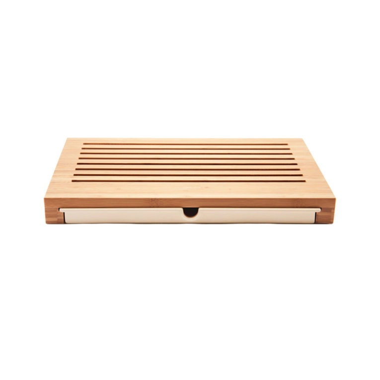 Accessoire de cuisine Planche à pain SBRICIOLA Bois ALESSI
