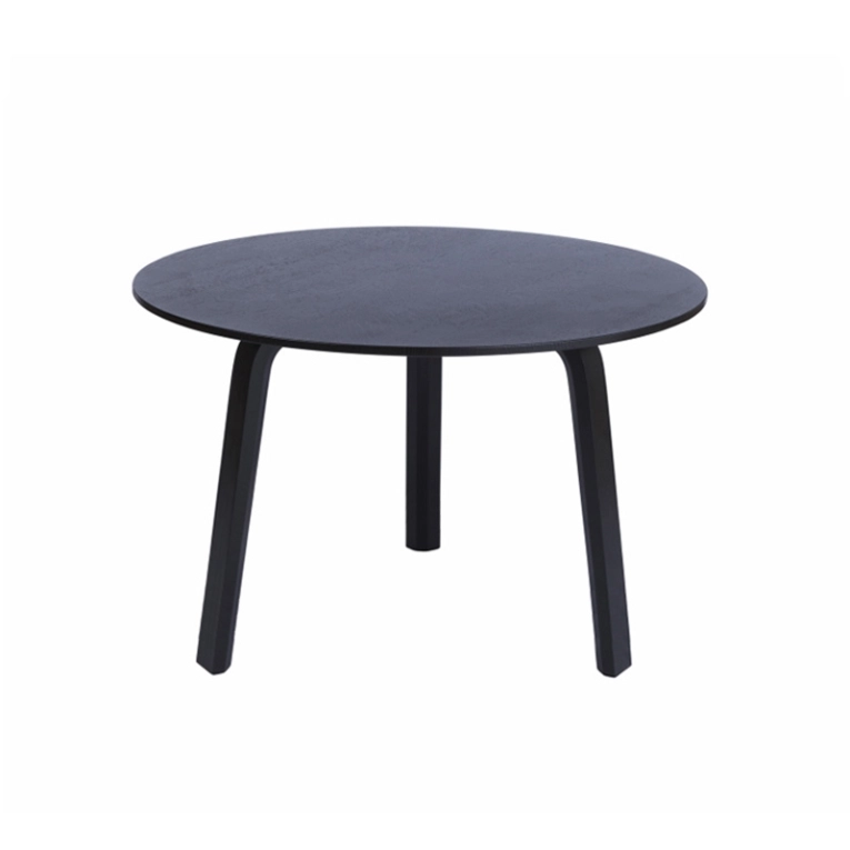 Table basse BELLA COFFEE TABLE Noir HAY
