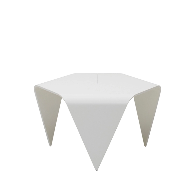 Table basse TRIENNA Blanc ARTEK