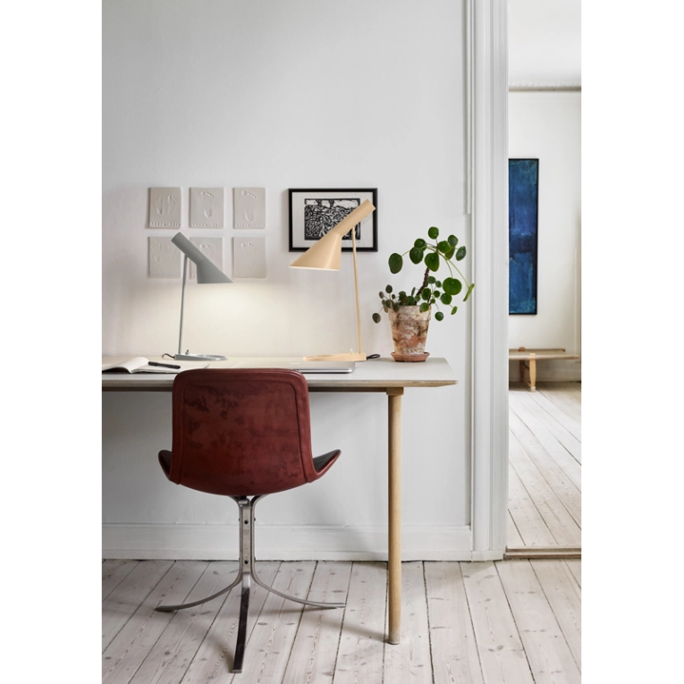 Lampe à poser AJ MINI TABLE Bleu pétrole clair LOUIS POULSEN