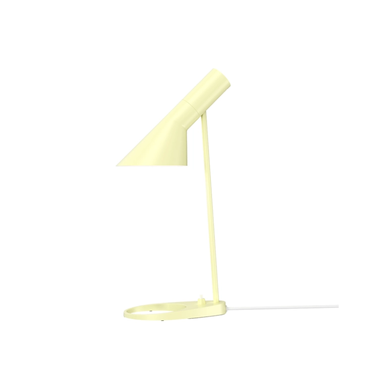 Lampe à poser AJ MINI TABLE Citron doux LOUIS POULSEN
