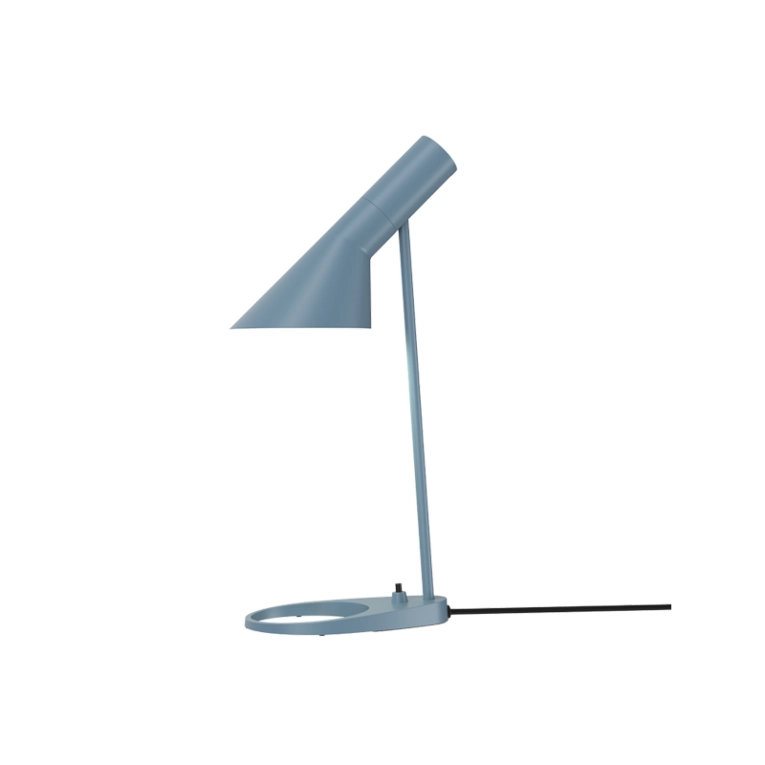 Lampe à poser AJ MINI TABLE Bleu cendre LOUIS POULSEN