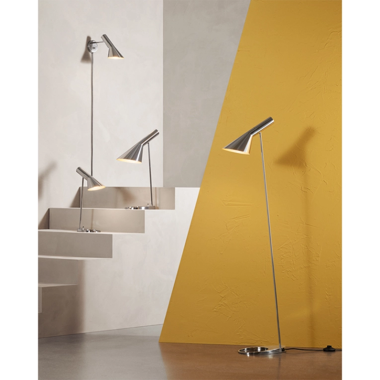 Lampe à poser AJ MINI TABLE Bleu cendre LOUIS POULSEN