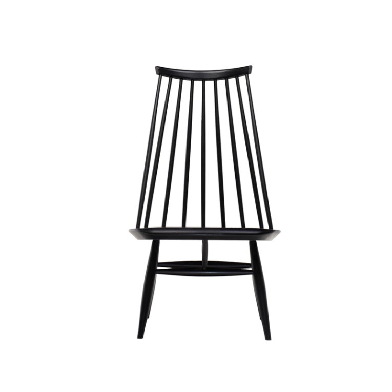 Fauteuil MADEMOISELLE Noir ARTEK