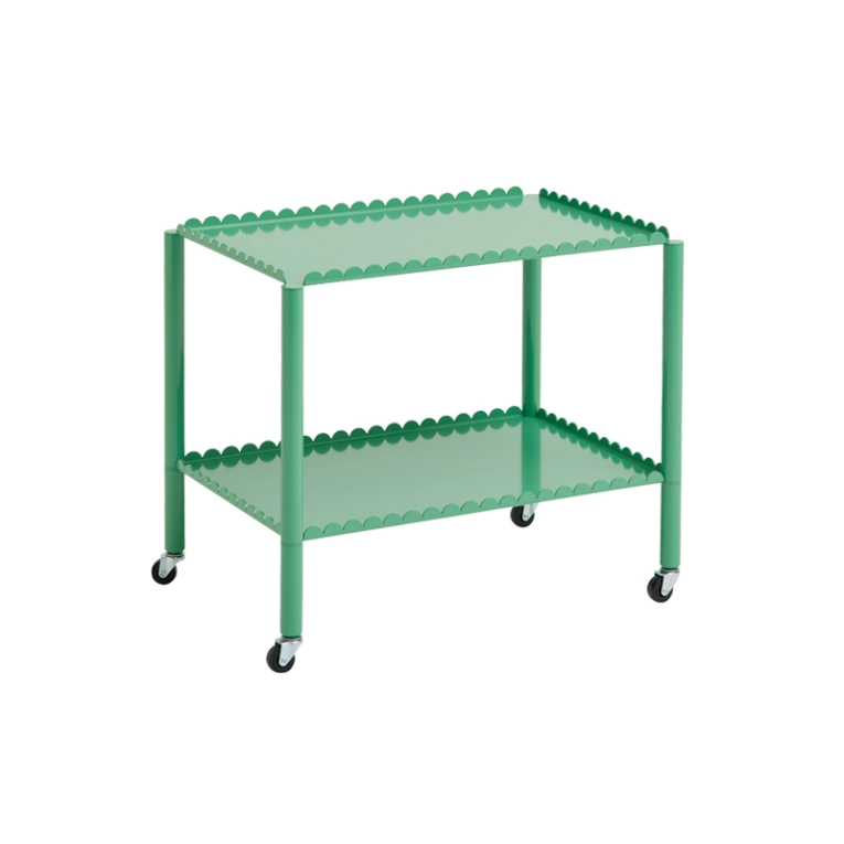 Desserte ARCS LOW Vert jade HAY
