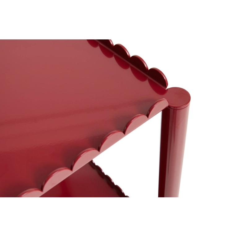 Desserte ARCS HIGH Rouge auburn HAY