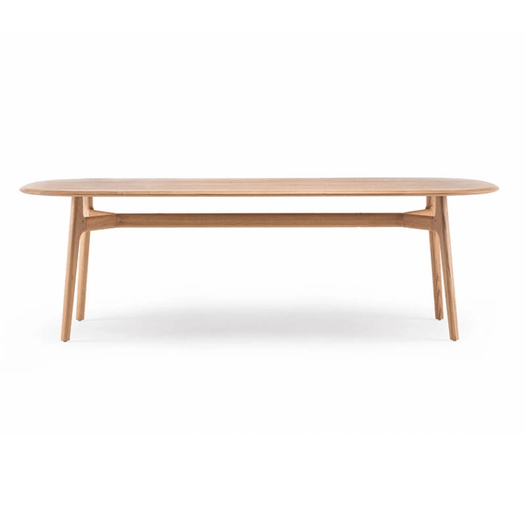 Table SOLO OBLONG L250 CM DE LA ESPADA