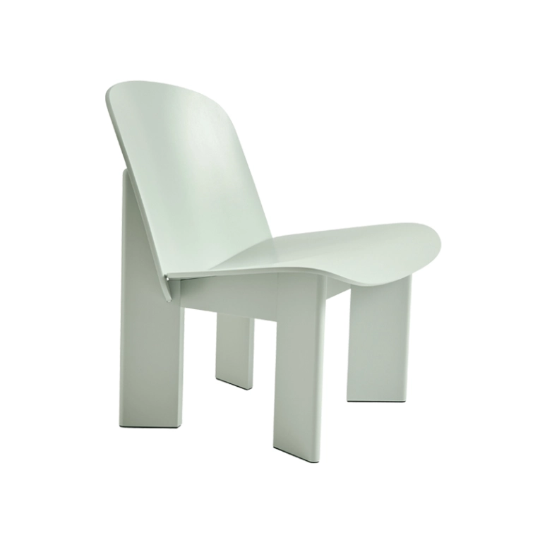 Fauteuil CHISEL Eucalyptus HAY