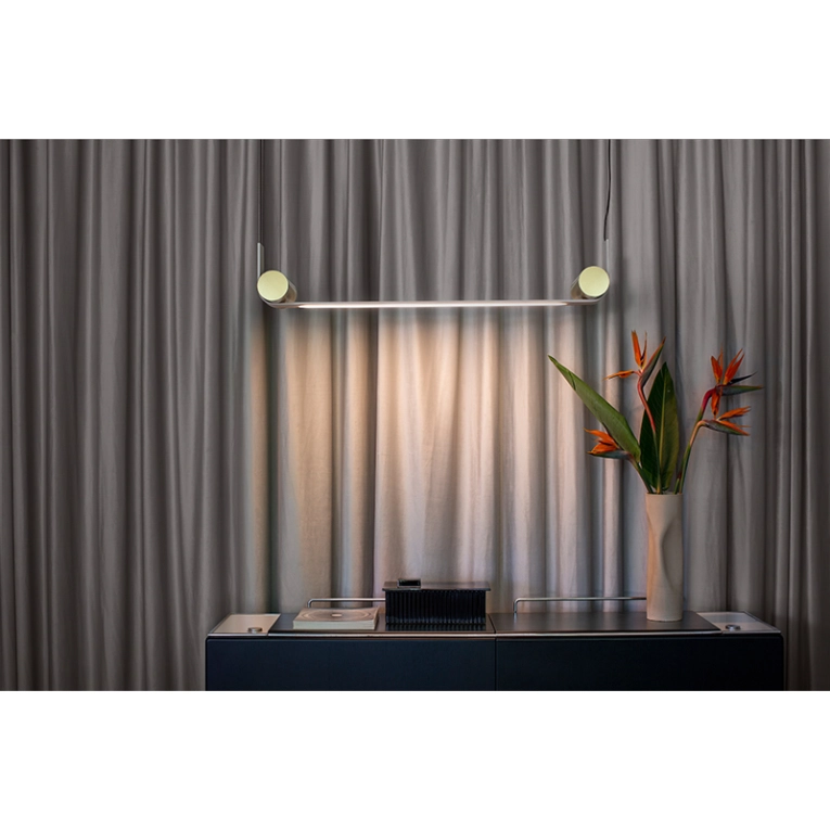 Suspension NASTRO 563.21 Beige/ noir TOOY