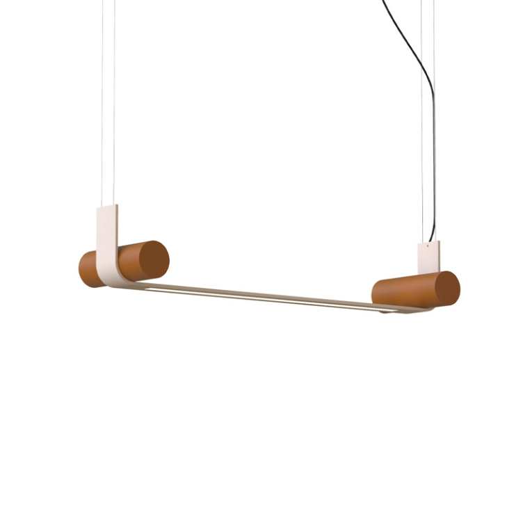 Suspension NASTRO 563.21 Beige/ terracotta TOOY
