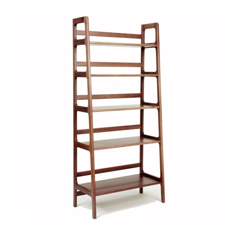 Etagère AGNES high Noyer SCP