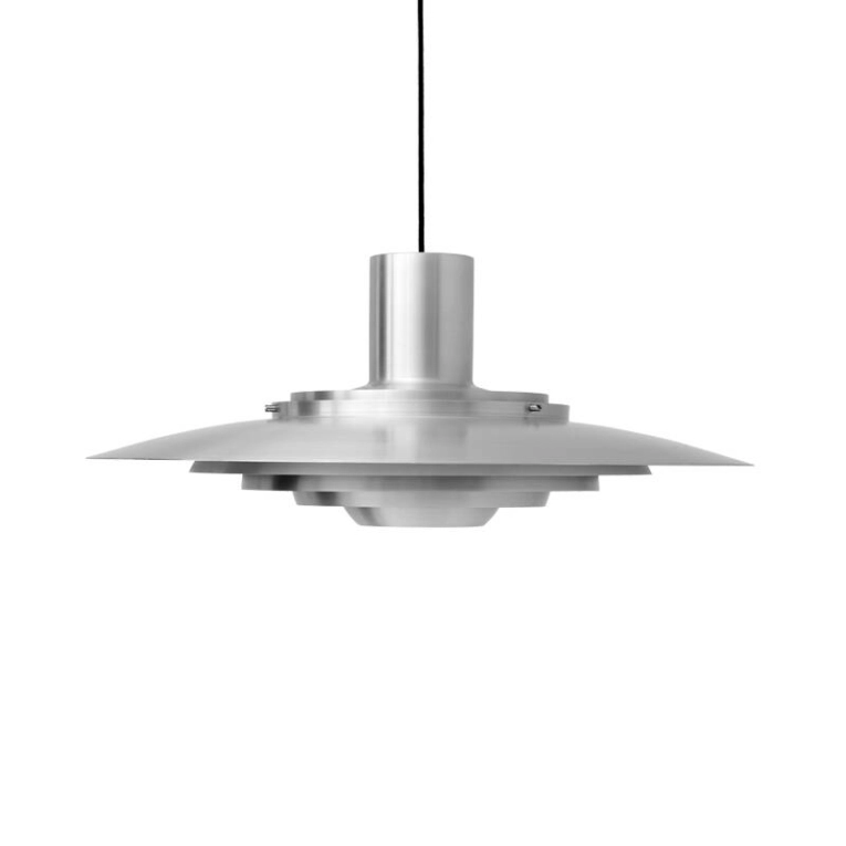Suspension P376 KF2 Aluminium AND TRADITION