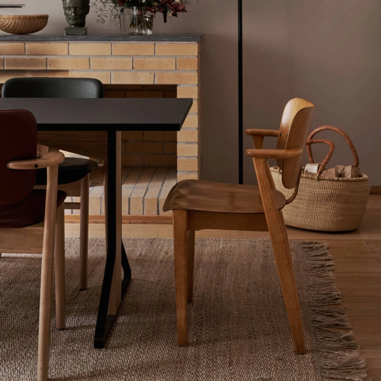 Chaise DOMUS Bouleau ARTEK