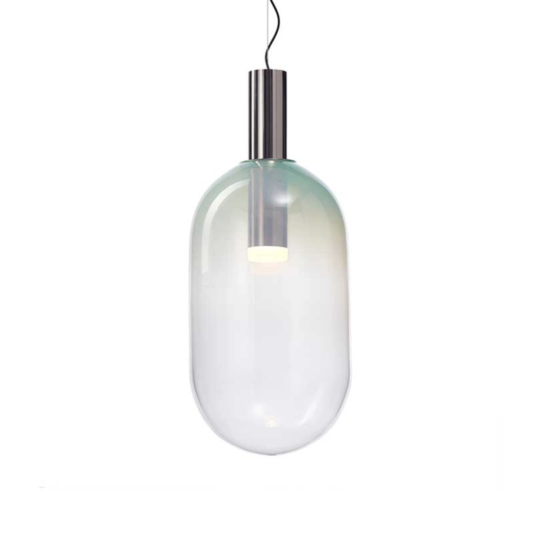 Suspension PHENOMENA 04 Menthe/ argent BOMMA