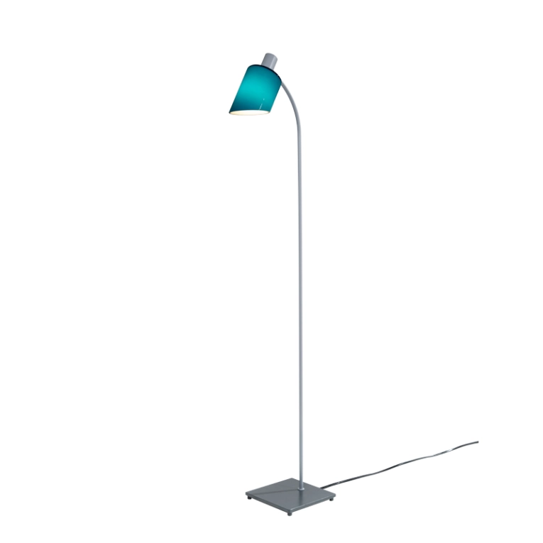 Lampadaire LAMPE DE BUREAU Bleu NEMO LIGHTING