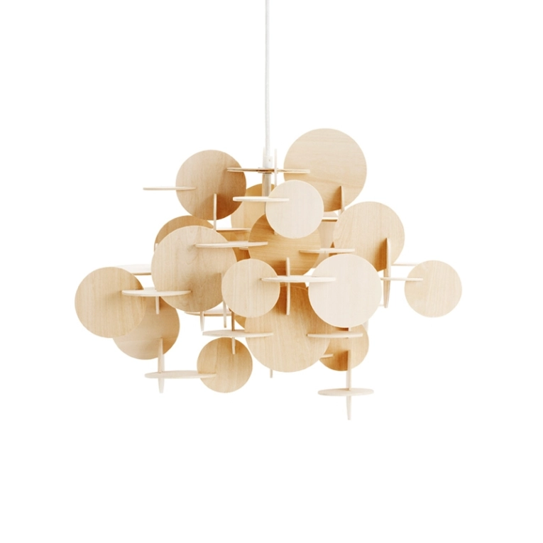 Suspension BAU Small Naturel Normann Copenhagen