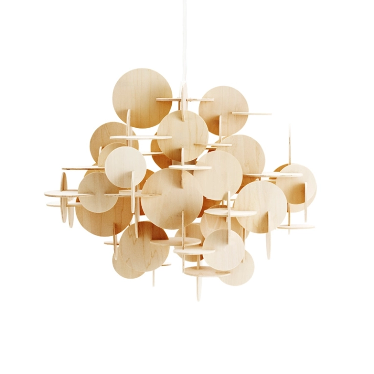 Suspension BAU Large Naturel Normann Copenhagen