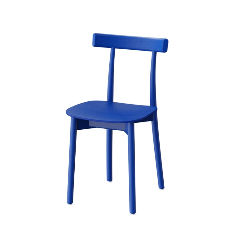 Chaise SKINNY Bleu NINE