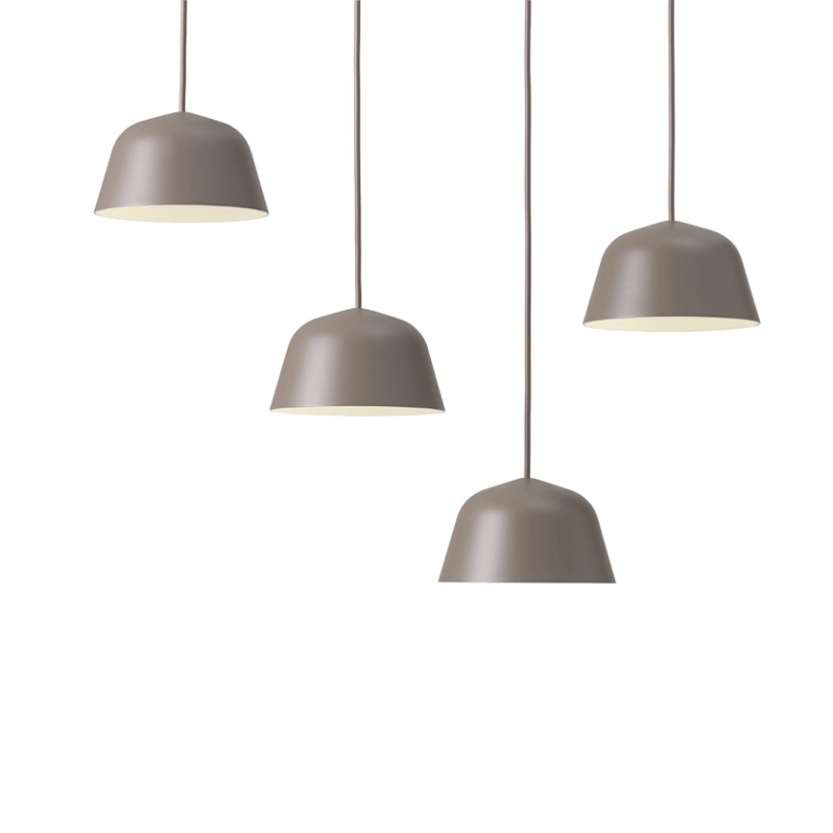 Suspension AMBIT Ø 16,5 Vert cendré MUUTO