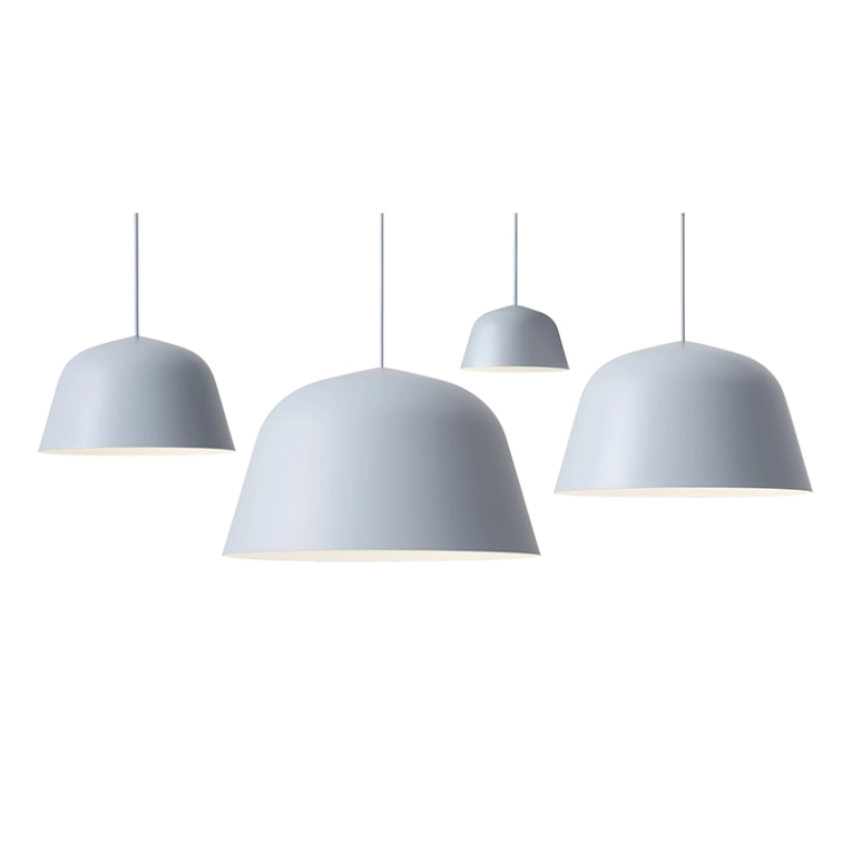 Suspension AMBIT Ø 16,5 Bleu ciel MUUTO