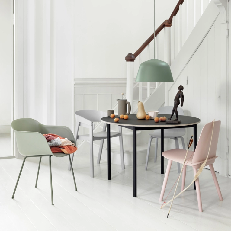 Suspension AMBIT Ø 40 Blanc MUUTO