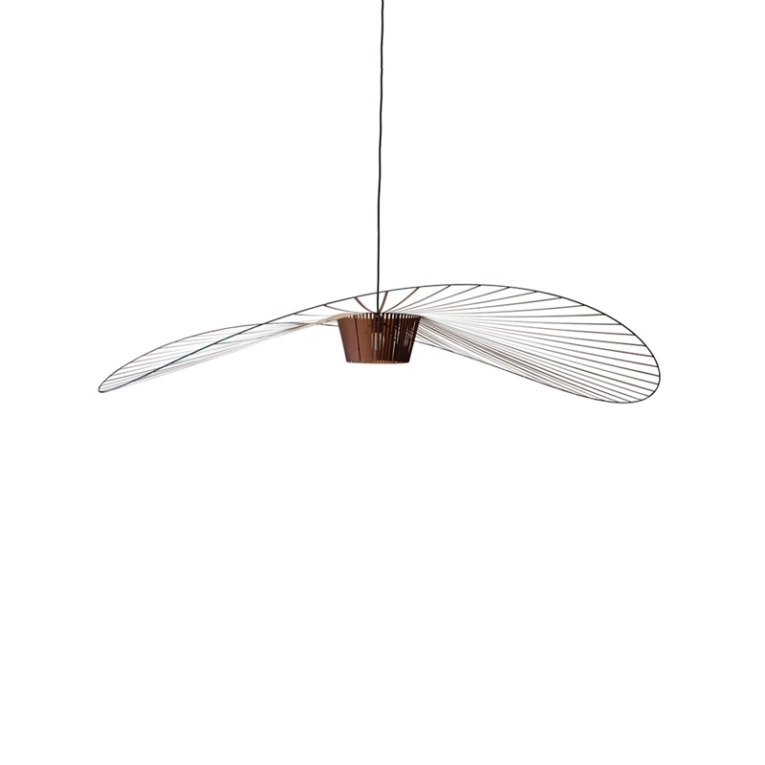 Suspension VERTIGO Cuivre PETITE FRITURE