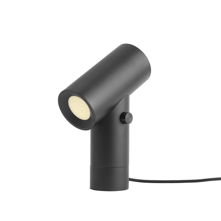 Lampe à poser BEAM Noir MUUTO