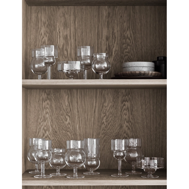 Carafe & verre Verre SFERICO 4 KARAKTER