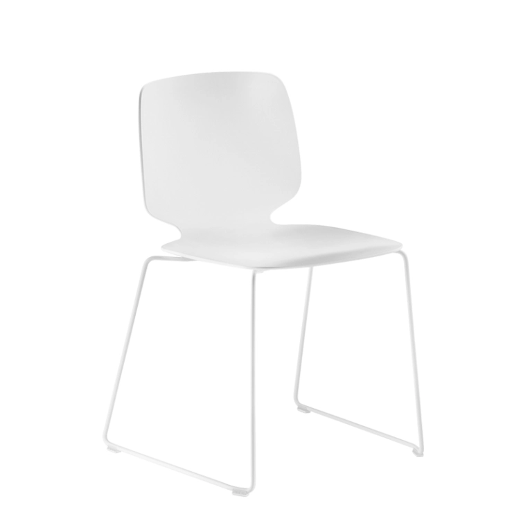 Chaise BABILA 2740 Blanc PEDRALI