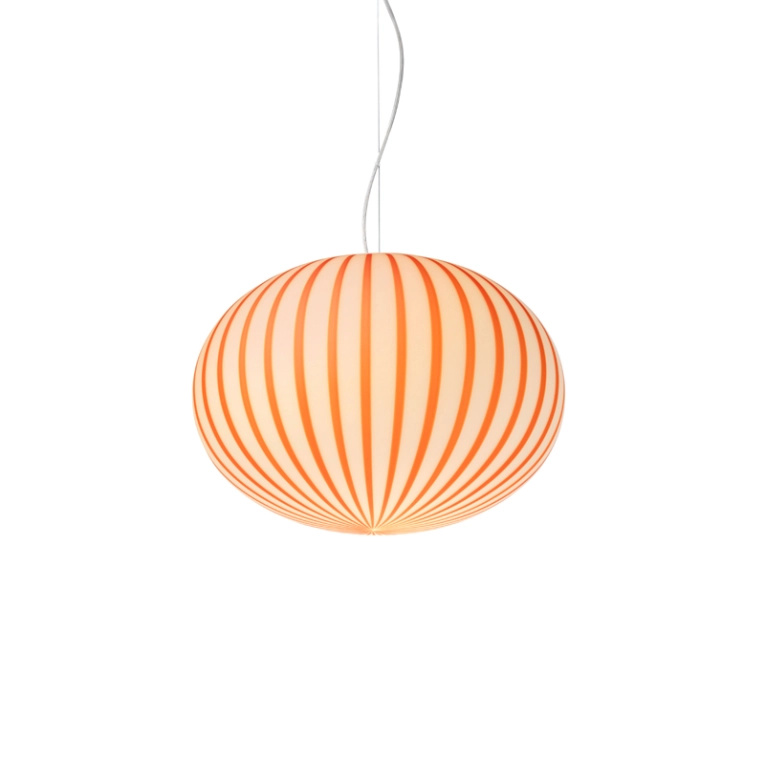 Suspension FILIGRANA S3 Rouge ESTABLISHED & SONS