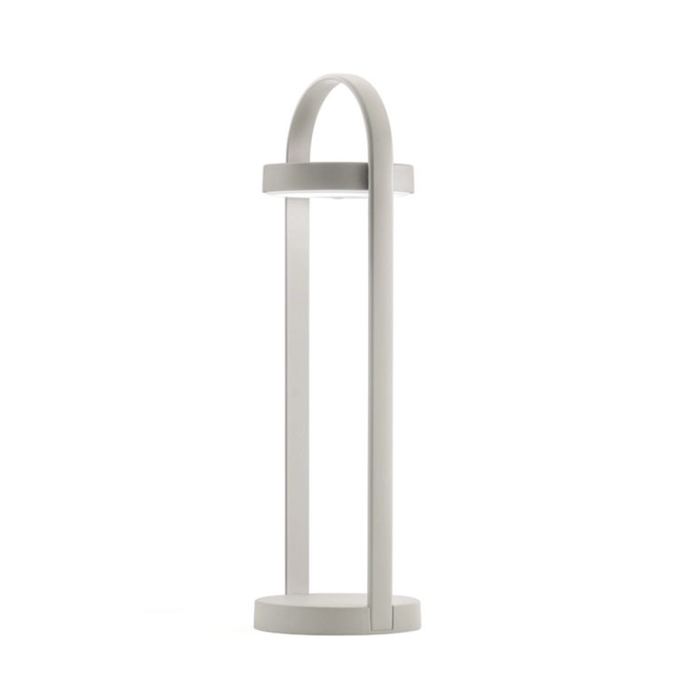 Lampe à poser GIRAVOLTA 1799/50 Gris PEDRALI