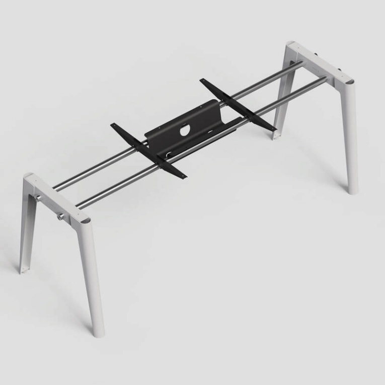 Accessoire de bureau Goulotte pour Bench NEW MODERN Noir TIPTOE