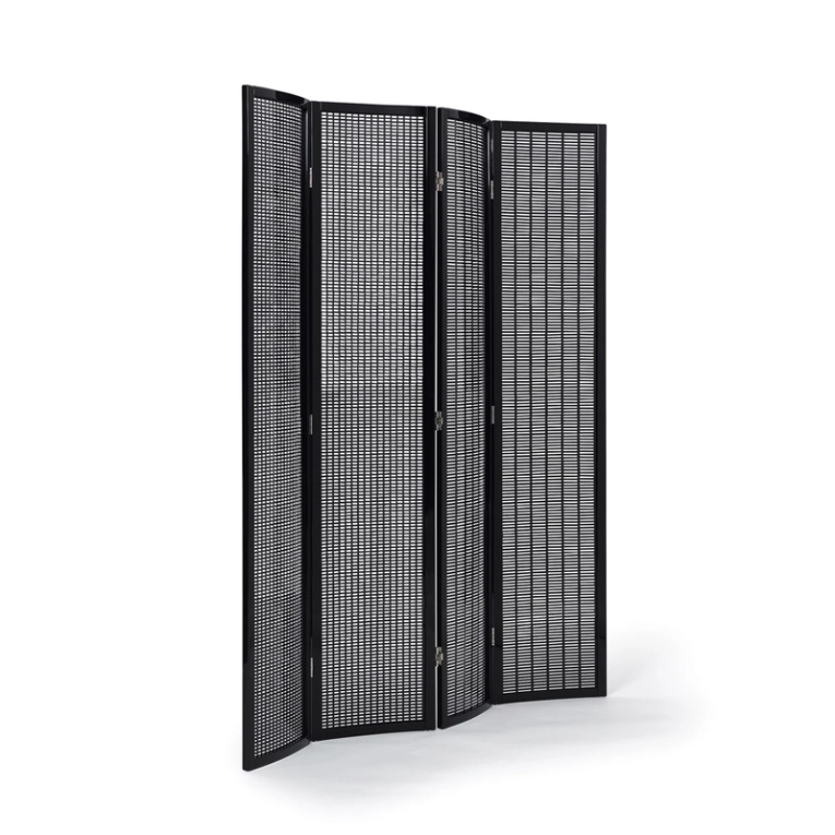 Objet décoratif Paravent FOLDING SCREEN 1930 Noir CLASSICON