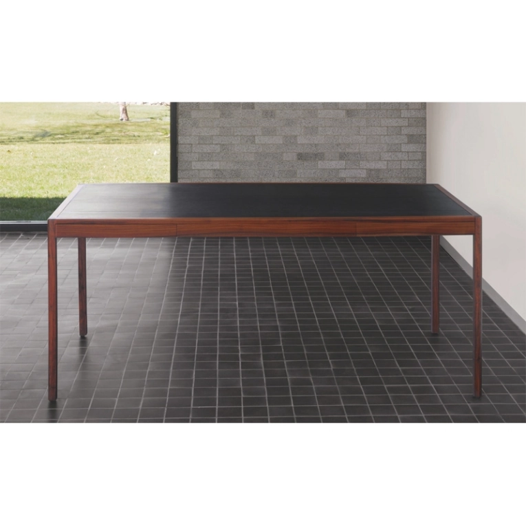 Bureau LEATHER DESK BASSAMFELLOWS