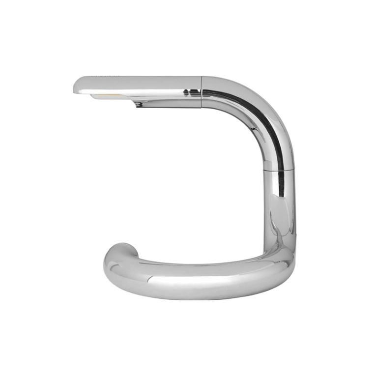 Lampe à poser ASPIDE Chrome GUBI