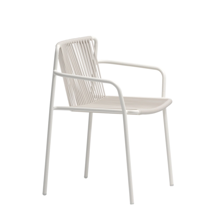 Chaise TRIBECA 3665 Blanc PEDRALI