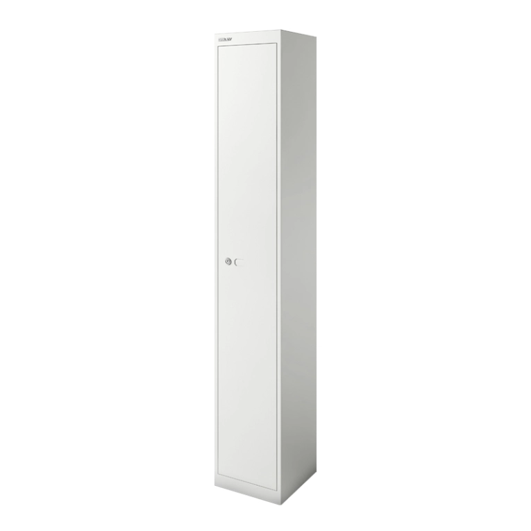 Meuble de rangement CLK vestiaire Blanc Chalk BISLEY