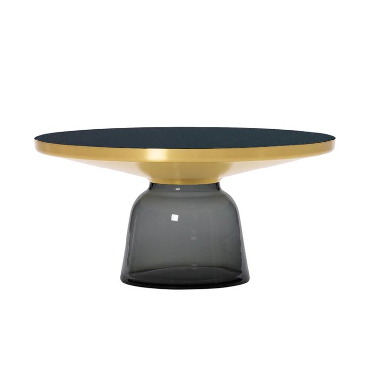 Table basse BELL COFFEE TABLE Gris quartz CLASSICON