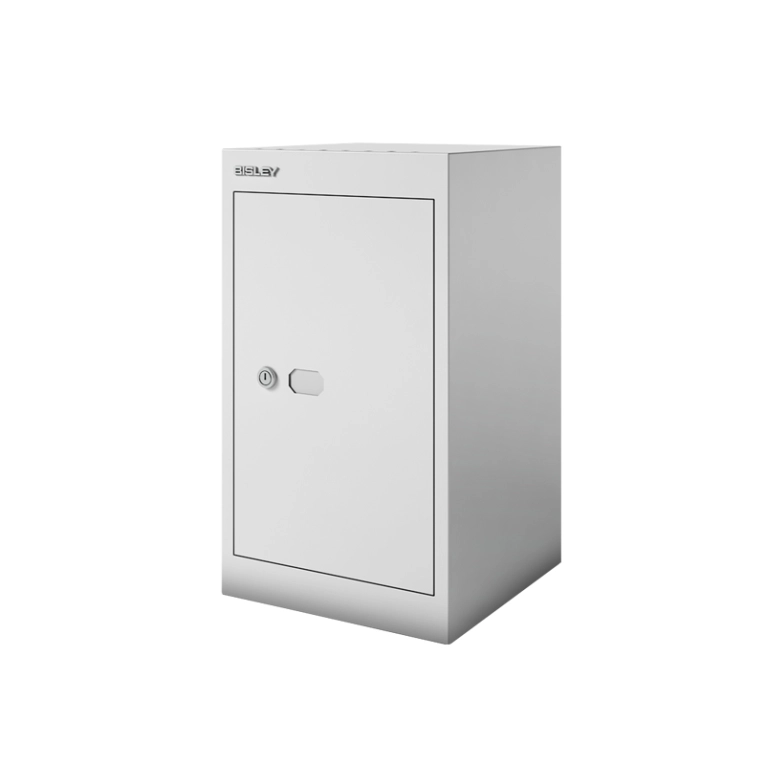 Meuble de rangement CLK 1 casier Blanc BISLEY