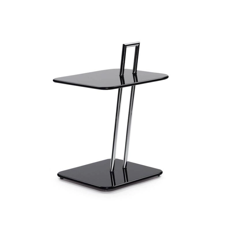 Table d'appoint guéridon OCCASIONAL TABLE Noir CLASSICON