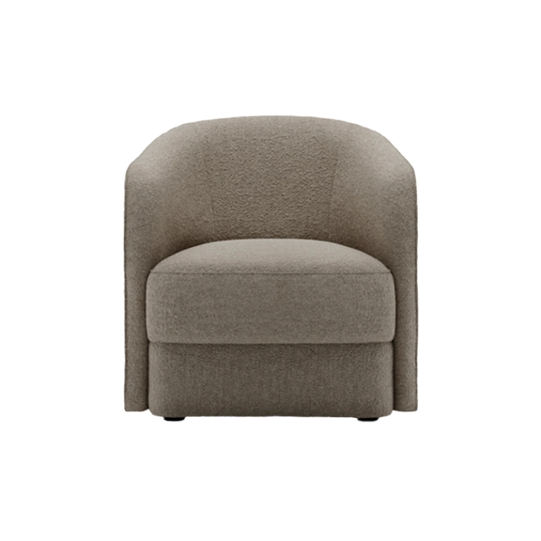 Fauteuil COVENT NARROW Barnum Hemp 3 NEW WORKS
