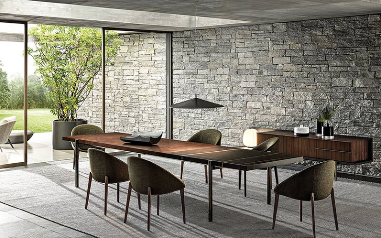 Table SUPERQUADRA MINOTTI