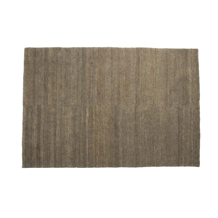 Tapis Tapis NATURAL EARTH Kaki NANIMARQUINA