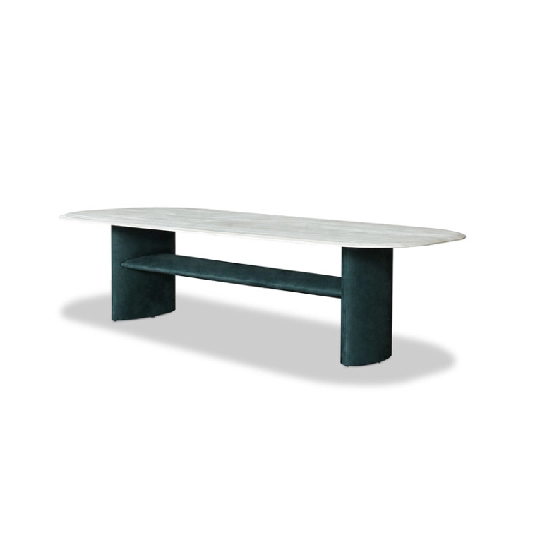 Table ELLIPSE BAXTER MADE IN ITALY